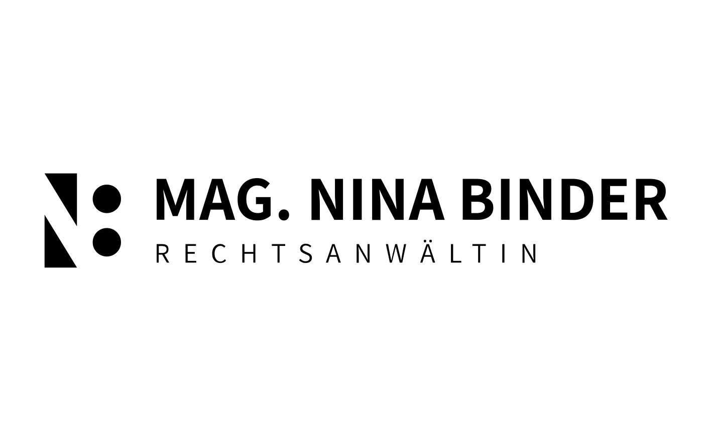 Logo Mag.a Nina Binder